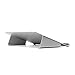 UPERGO Laptop Stand, More Wider Base for 11~17 Inches Notebooks(AP-1V), Silver