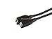 Monoprice USB 2.0 Extension Cable - 16 Feet - Black | 2 Port USB Type-A Male to USB Type-A Female, Active, Repeater