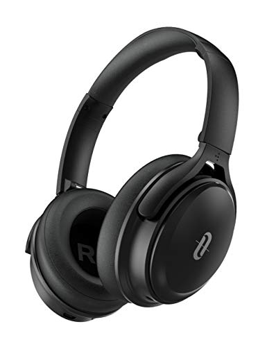 Active Noise Cancelling Headphones [2020] TaoTronics Bluetooth Headphones with CVC 6.0 Mic, Hi-Fi Stereo Deep Bass