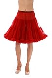 Womens Luxury Petticoat Crinoline, Adult Dance Skirt, Rockabilly by Malco Modes