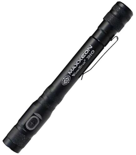 Amazon.com: MAXXEON MXN00366 - WorkStar® 366 Rechargeable LED Zoom