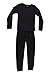 At The Buzzer Thermal Underwear Set for Boys 95362-Black-8
