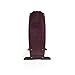 Guidecraft Dress Up Storage – Espresso: Kids' Costume Dresser, Armoire with Rack, Toy Bins and Full Mirror - Playroom Organizer, Children Room Furniture