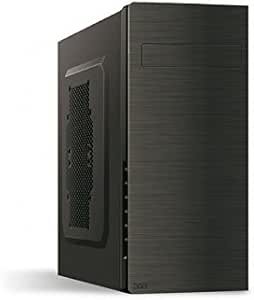 Caja ATX 3Go Elegant Gris Oscuro ALU Cep Usb3.0 SF : Amazon ...