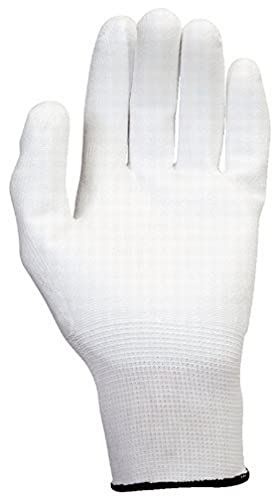 KS Tools 310.0450 Gants avec enduction polyuréthane sur paume Taille L 12 paires