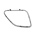 CarPartsDepot, Driver Left Side Outer Grille Grill Plastic LH, 400-371461-01 GM1200542 15221711