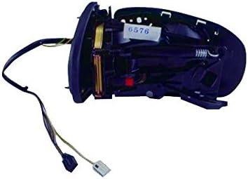 Equal Quality RS00632 SX Left Rearview Mirror Cover with Folding Electric Control
