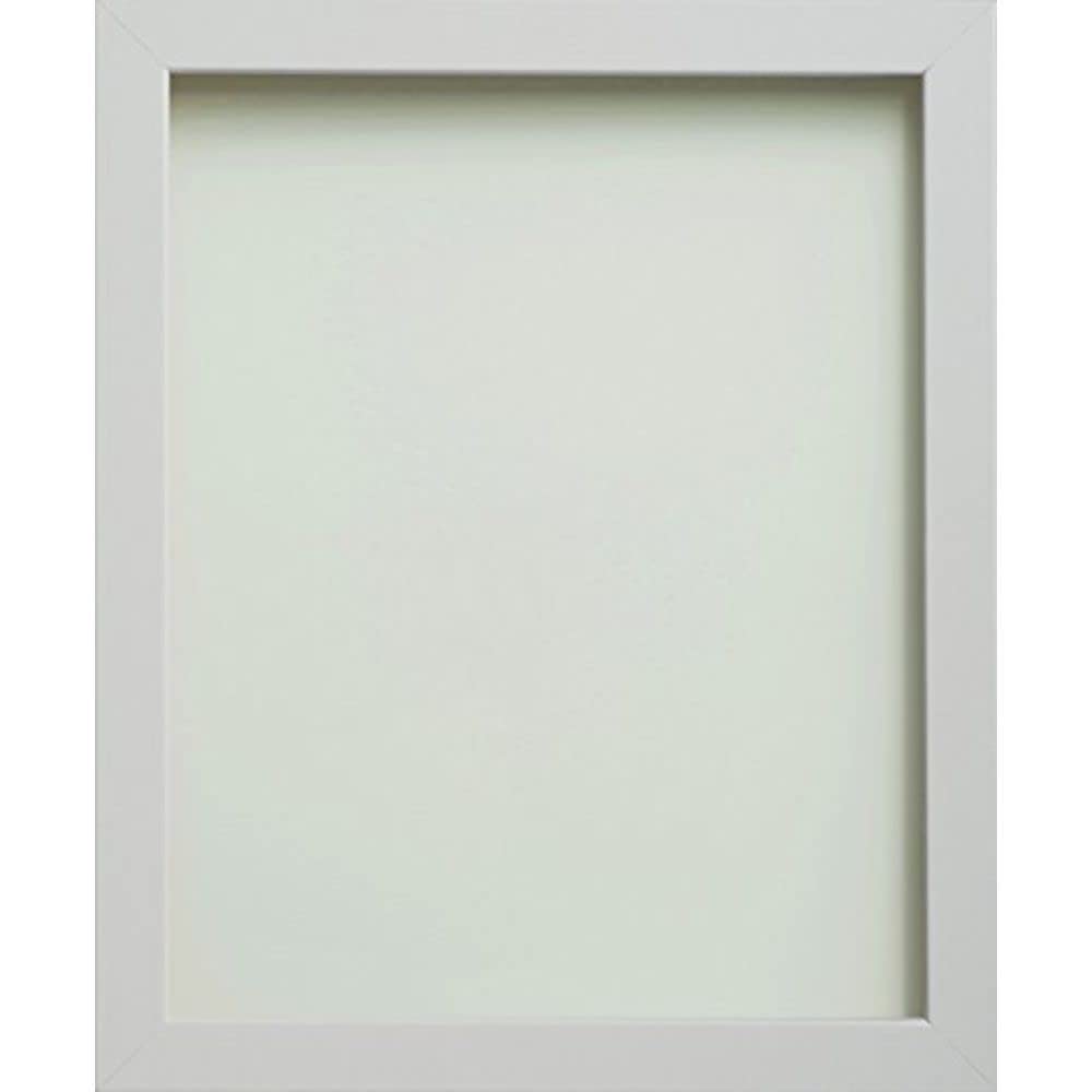 Frame Company Allington Range 12 x 12-inch Picture Photo Frames, White