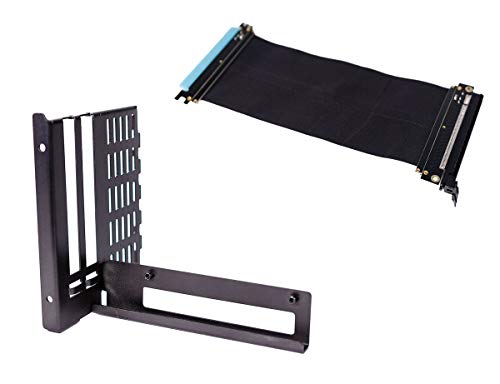 Talius Adaptateur Vga Riser Pour Boîte Talius Cronos