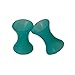 Piercing Area 1Pair Ultra Thin Silicone Flexible Ear Tunnels Plugs Expander EarSkin Turquoise