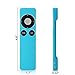 Rukoy Protective Case for Apple TV 2 3 Remote Controller(2 Pack:Blue+Green), Light Weight and Shock Proof Silicone Remote Case with Hand Strap