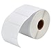 MFLABEL 12 Rolls of 1000 2-1/4 x 1-1/4 Inch Direct Thermal Perforated Shipping Labels,SKU Labels (12 Rolls) primary