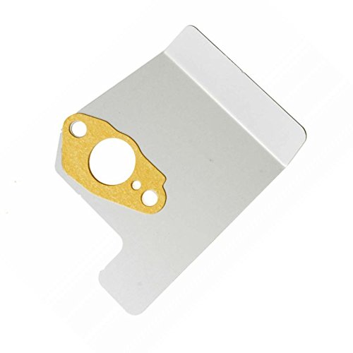 American And Honda Motor Co. Inc. Honda 19650-ZM0-000 Lawn Mower Carburetor Air Guide Genuine Original Equipment Manufacturer (OEM) part