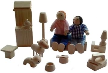 chad valley dolls house accessories