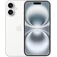 Apple iPhone 16 Plus, US Version, 512GB, White for Verizon (Renewed)