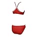 Rise Guard H-Back Reversible Bikini
