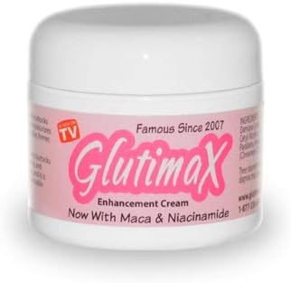 GLUTIMAX Butt Enhancement CREAM Buttocks Enlargement Brand New Booty Lift Shaper