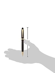 Pilot pencil custom 74 black HKK-1000R-B