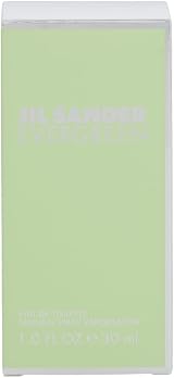 Jil Sander Evergreen Eau de Toilette Spray for Women 30 ml view 3