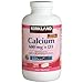 Kirkland Signature Calcium 600mg + D3, 500 Tablets
