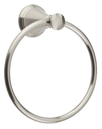 Ring In Brushed Nickel