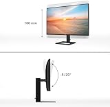 Philips 27E1N1600AE 27 inch QHD Monitor 100 Hz USB-C 65W HDR IPS view 5