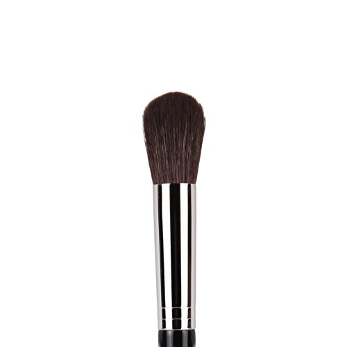 Bdellium Tools Maestro Series Contour Brush, Black