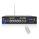 Sound Town Multi Zone Commercial Power Amplifier