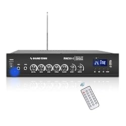 Sound Town Multi Zone Commercial Power Amplifier