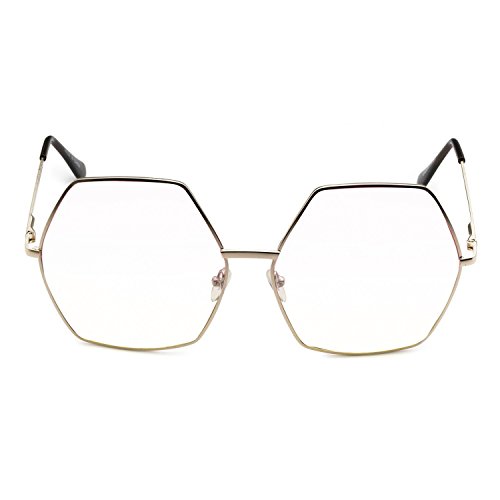 Hexagon Eyeglass Frames TOPRated Best Hexagon Eyeglass Frames