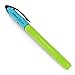 Uni-Ball Air – 0.5mm Rollerball - Blue, Green, Pink and Orange Barrel - Black Ink – Pack of 4 - UBA-188E-M