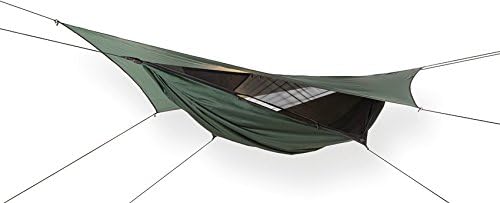 Hennessy Hammock Jungle Series - Ultralight Camping and Survival Shelter