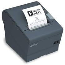 TM-T88V　ほぼ新品　EPSON　エプソン　58ｍｍ Epson TM-T88V Imprimante de reçus USB de 80 mm, Avec