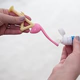 Dr Brown's Flamingo Toddler Toothbrush, Pink, Age 1-4, Soft Bristles view 8