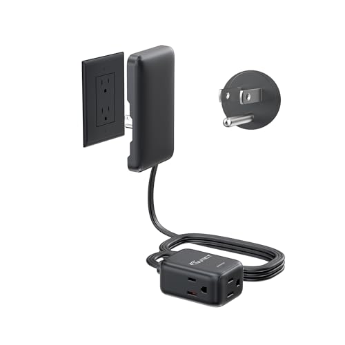 Extension Cord Outlet Cover