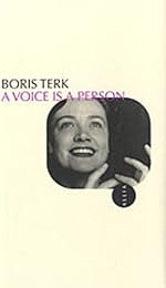 "A  voice is a person", Kathleen Ferrier