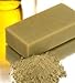 Beauty and the Bees French Green Clay Soap Bar All Natural with Leatherwood Honey - Handmade in Tasmania, 4.2oz