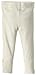 L'ovedbaby Baby-Girls Newborn Organic Leggings, Beige, 0/3 Months