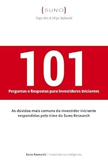 Livro 101 Perguntas e Respostas para Investidores Iniciantes