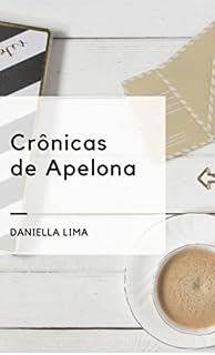 Livro Crônicas de Apelona