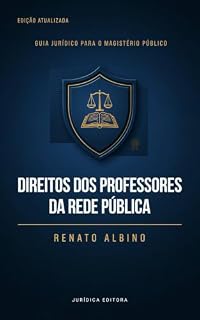 Livro Direitos dos Professores da Rede Pública