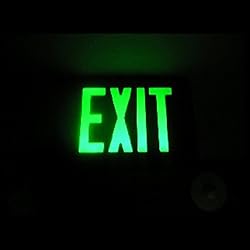 eTopLighting LED Exit Sign Emergency Light Lighting