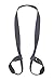 Pelikus Yoga Mat Carry Strap Sling – Adjustable, Durable, Cotton