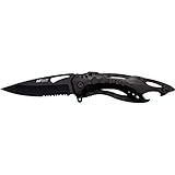 M-Tech A705 Spring-Assisted Knife-Black