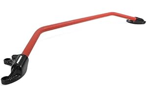 Perrin Performance PSP-SUS-056RD Perrin 08-16 Wrx/Sti Front Red Strut Brace
