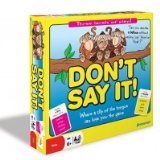 Don't Say It
