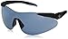 Beretta Performance Plastic Frame Shooting Glasses, Blue Smoke