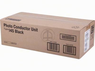 Ricoh 402319 Black Photoconductor Unit Type 145