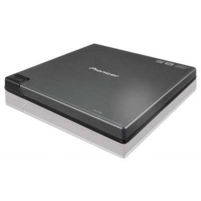 Pioneer DVR-XD10 8x Slim Portable USB 2.0 DVD/CD burner