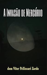 Livro A Invasão de Mercúrio